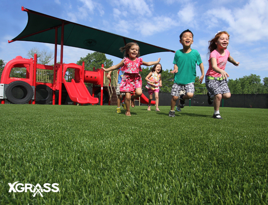 XGrass Artificial Turf Surfacing